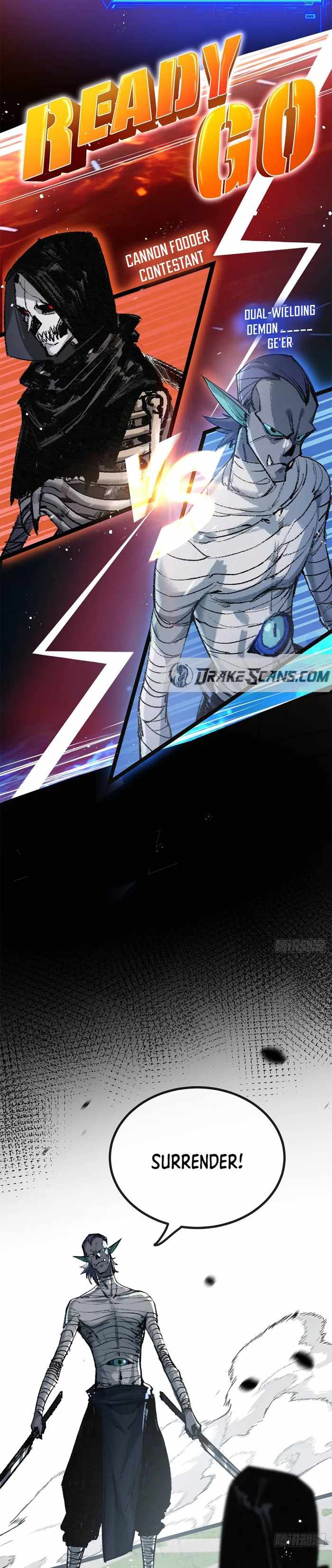 Moon Slayer Chapter 4 - Page 25