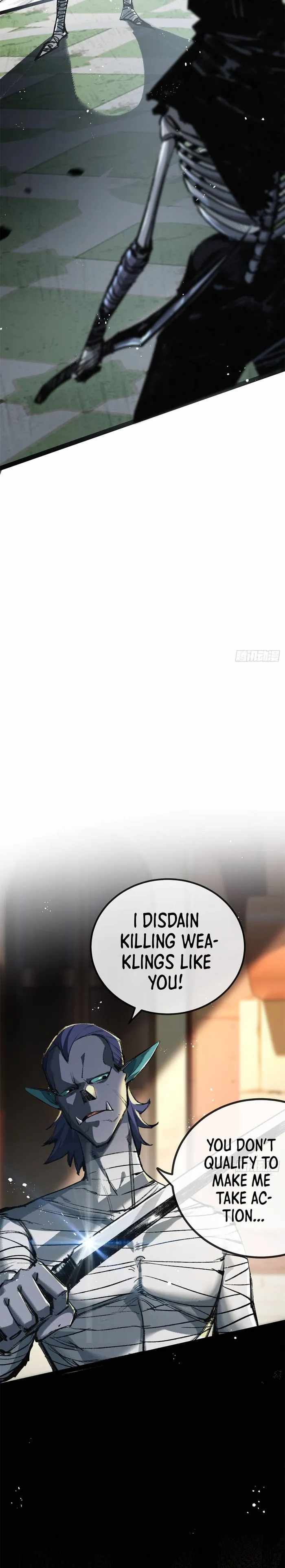 Moon Slayer Chapter 4 - Page 26