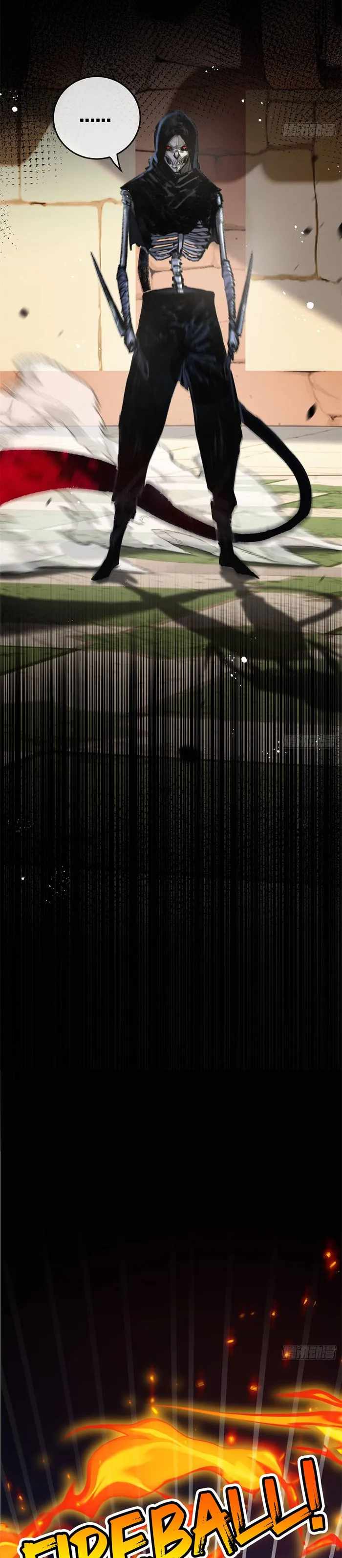 Moon Slayer Chapter 4 - Page 27