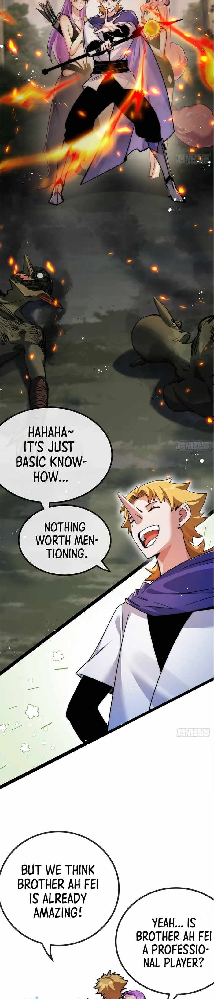 Moon Slayer Chapter 4 - Page 29