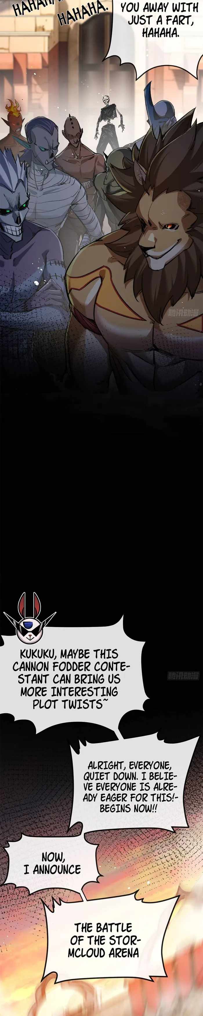 Moon Slayer Chapter 4 - Page 4