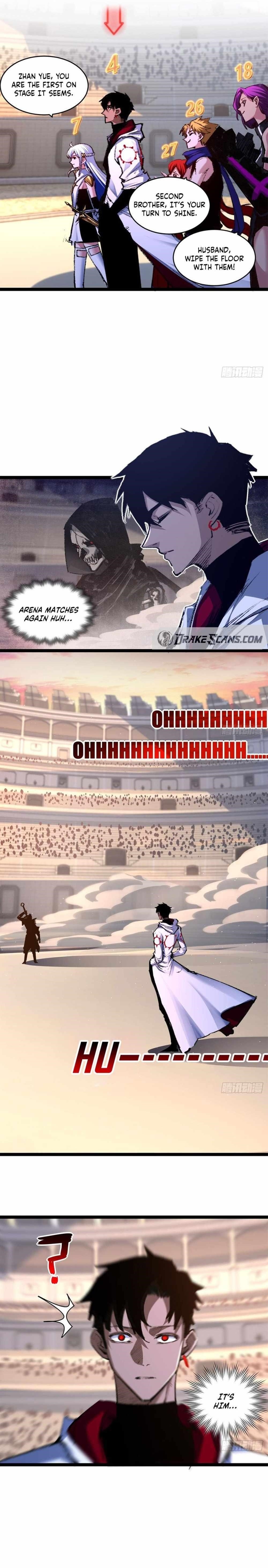 Moon Slayer Chapter 40 - Page 12