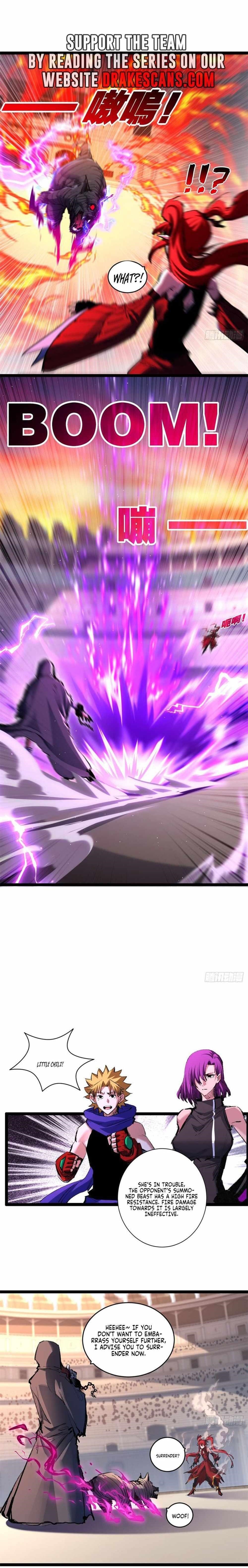 Moon Slayer Chapter 41 - Page 10