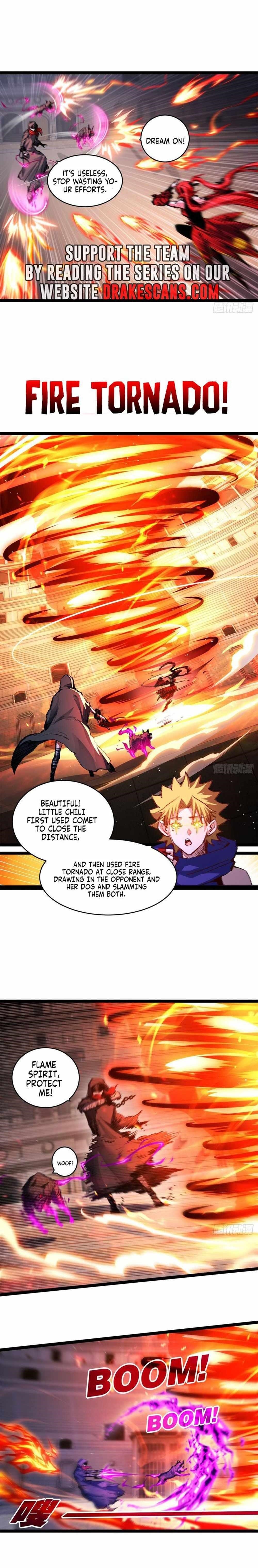 Moon Slayer Chapter 41 - Page 11