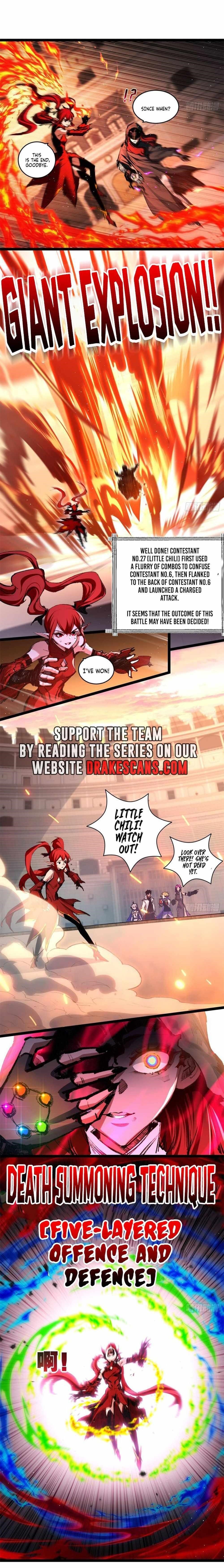 Moon Slayer Chapter 41 - Page 12