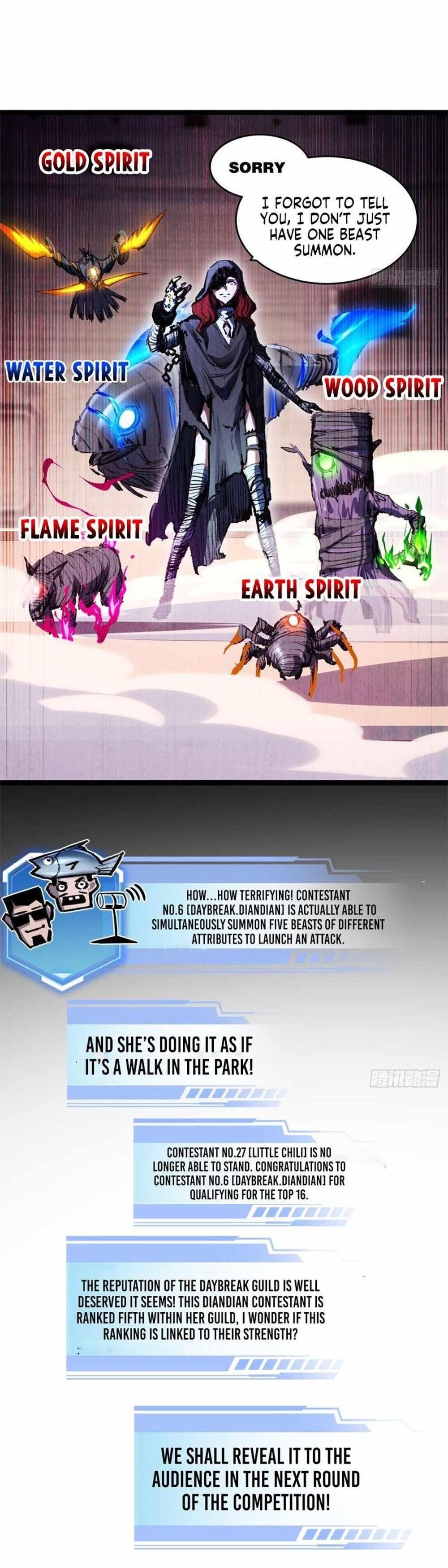 Moon Slayer Chapter 41 - Page 13