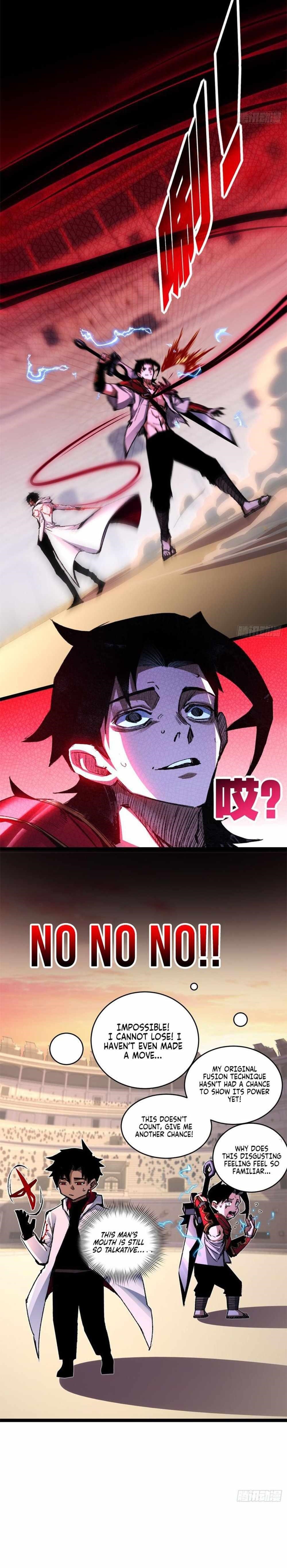 Moon Slayer Chapter 41 - Page 4