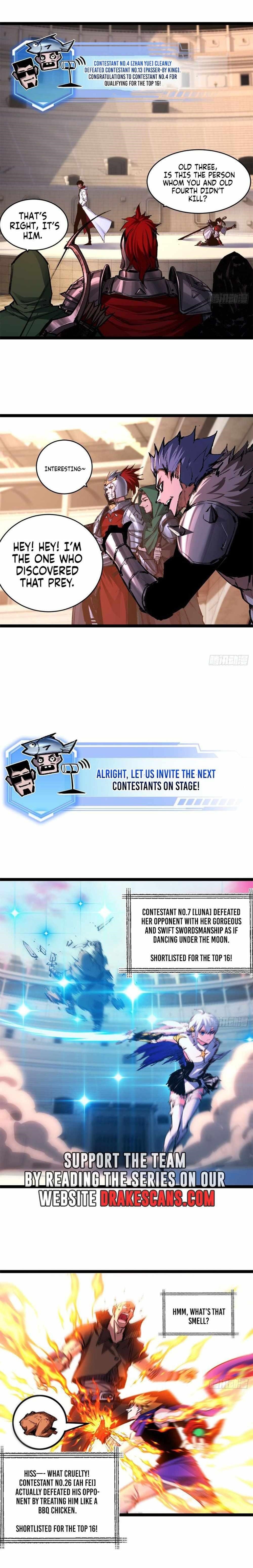 Moon Slayer Chapter 41 - Page 5
