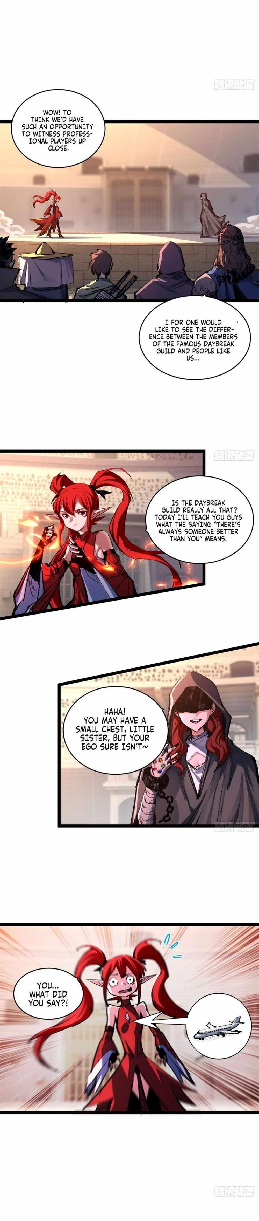 Moon Slayer Chapter 41 - Page 7