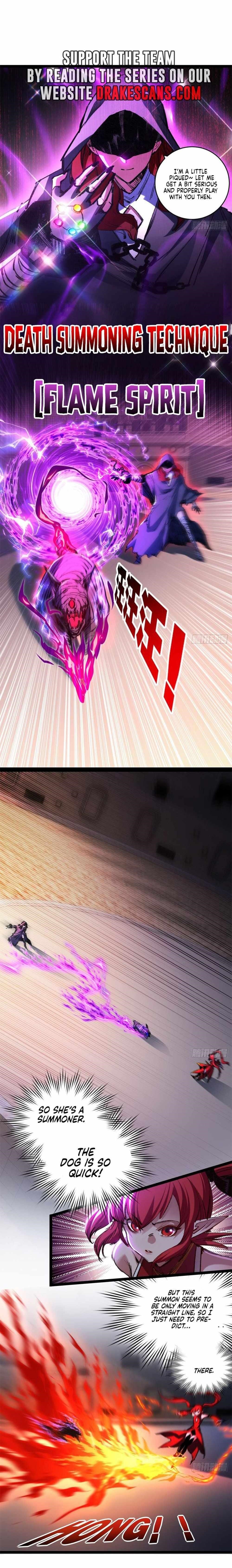 Moon Slayer Chapter 41 - Page 9