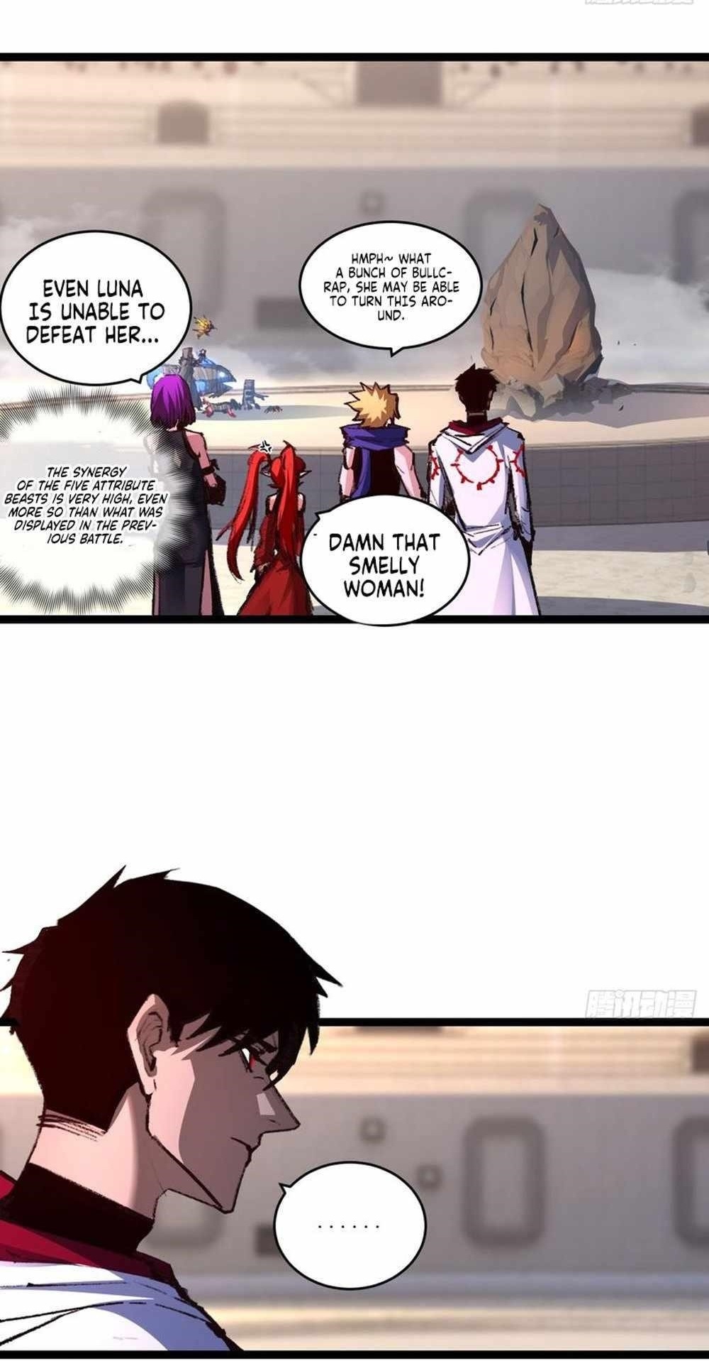 Moon Slayer Chapter 42 - Page 12