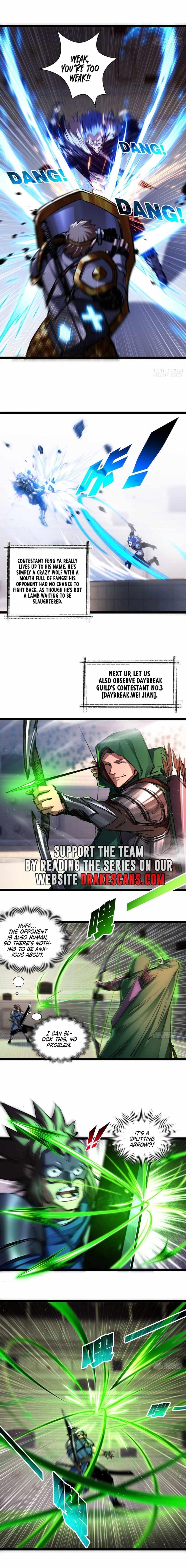 Moon Slayer Chapter 42 - Page 3