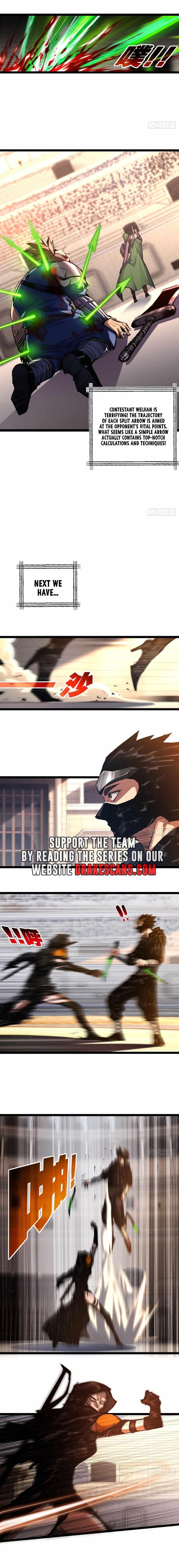 Moon Slayer Chapter 42 - Page 4