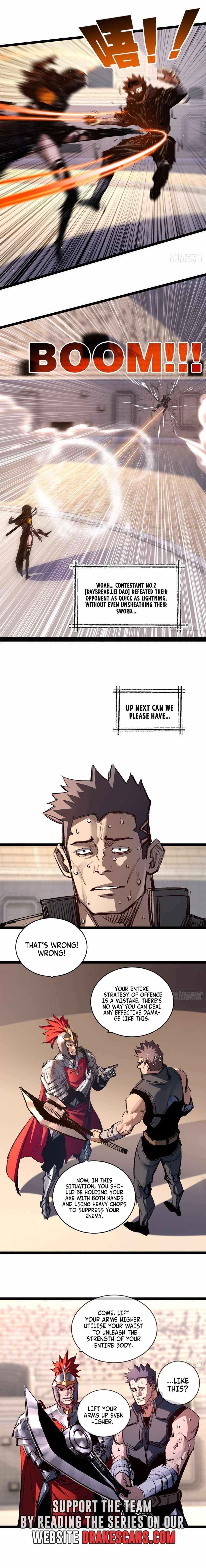 Moon Slayer Chapter 42 - Page 5