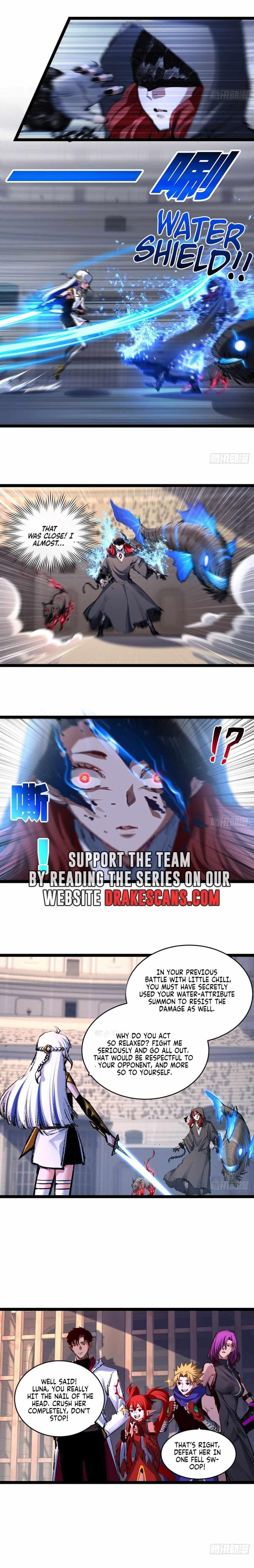 Moon Slayer Chapter 42 - Page 9