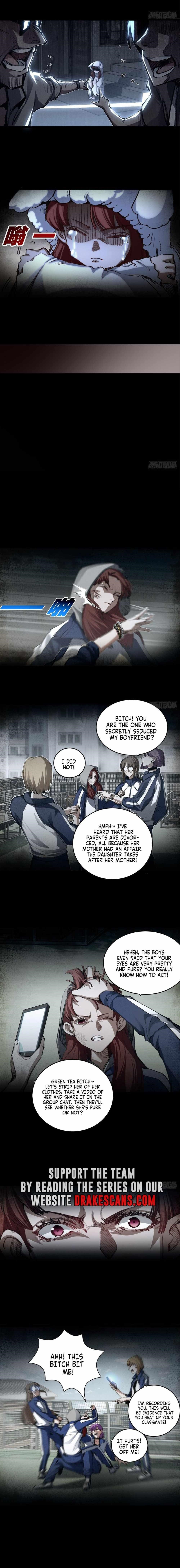 Moon Slayer Chapter 43 - Page 3