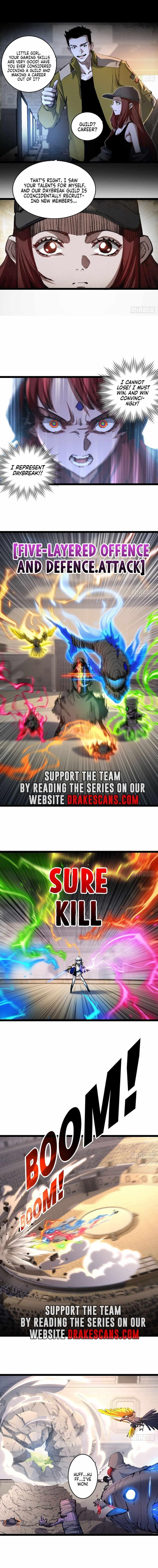 Moon Slayer Chapter 43 - Page 5