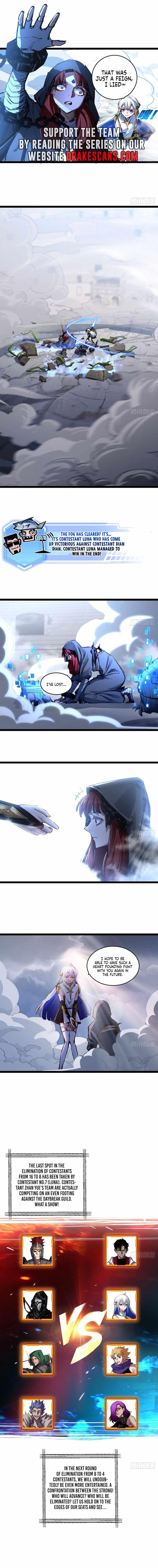 Moon Slayer Chapter 43 - Page 8