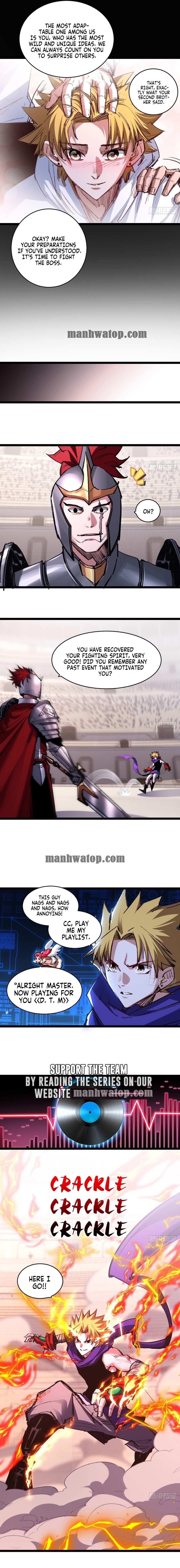 Moon Slayer Chapter 46 - Page 5