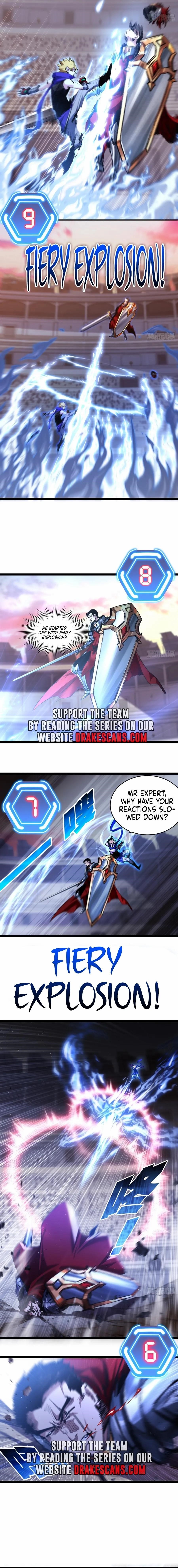 Moon Slayer Chapter 47 - Page 7