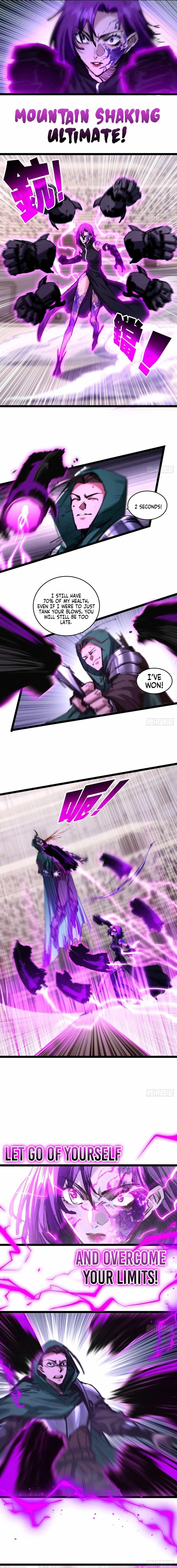 Moon Slayer Chapter 49 - Page 8