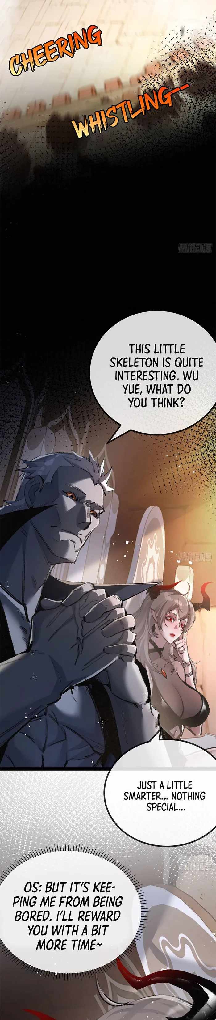 Moon Slayer Chapter 5 - Page 17