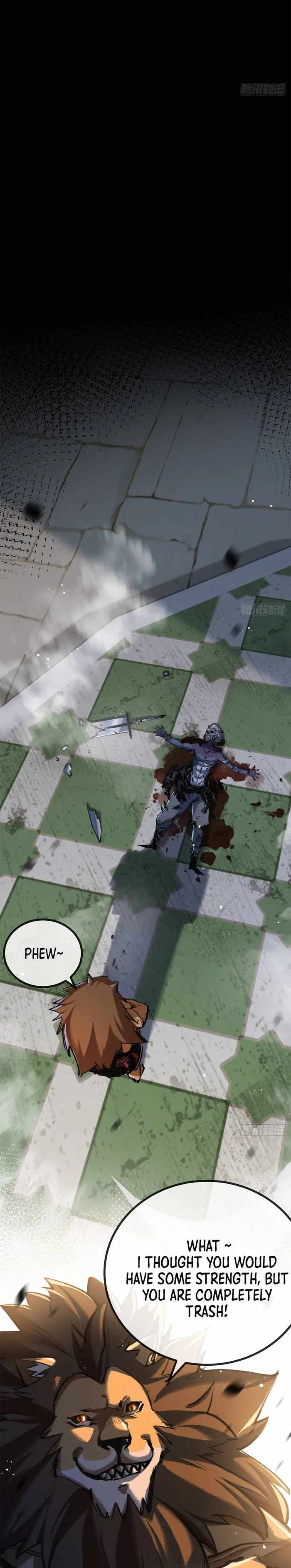 Moon Slayer Chapter 5 - Page 28