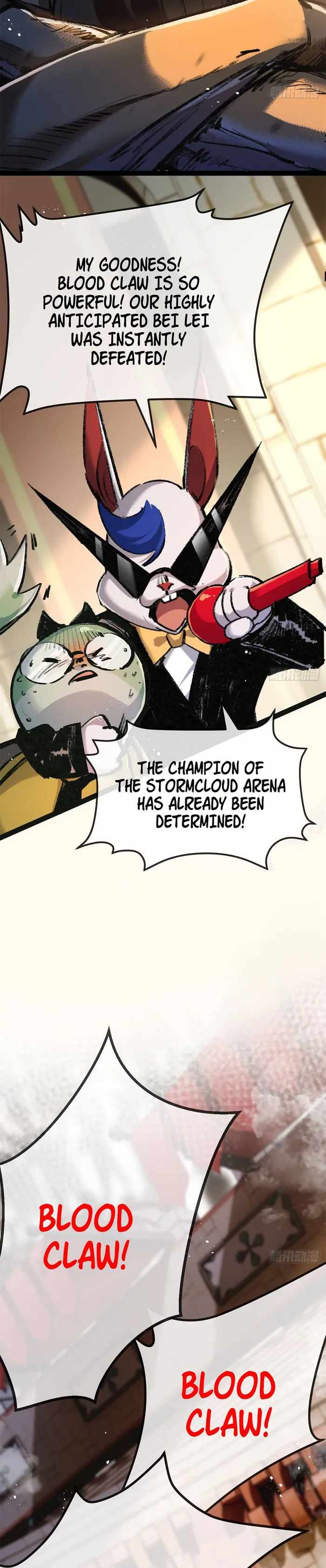 Moon Slayer Chapter 5 - Page 29