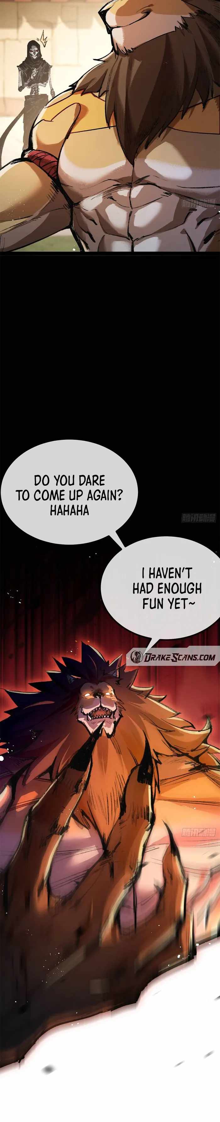 Moon Slayer Chapter 5 - Page 33