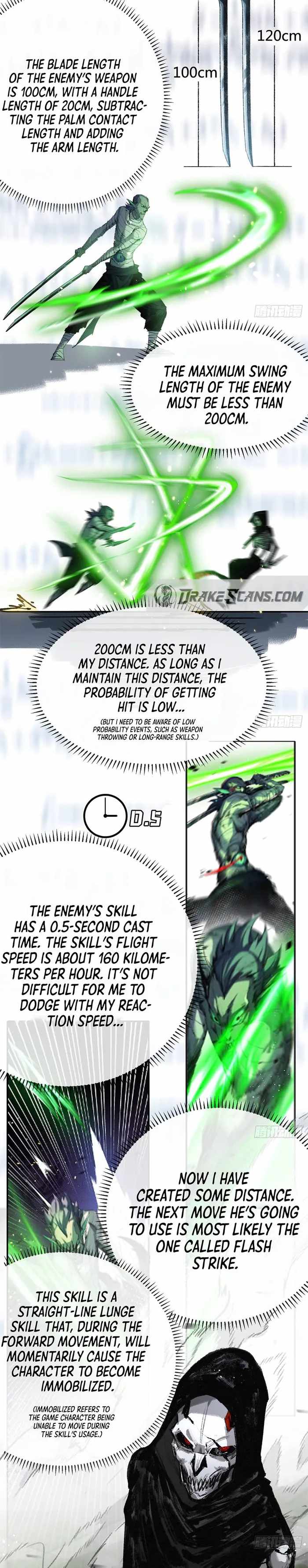 Moon Slayer Chapter 5 - Page 9