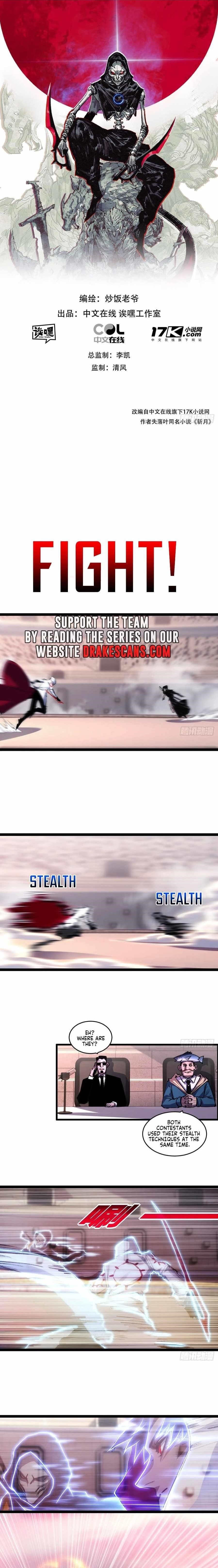 Moon Slayer Chapter 51 - Page 1