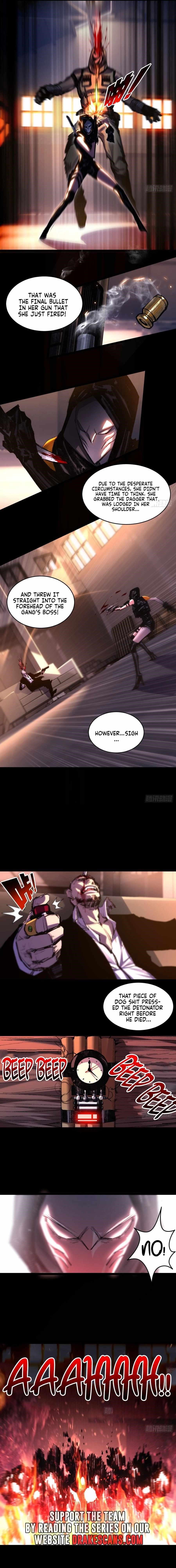 Moon Slayer Chapter 51 - Page 8