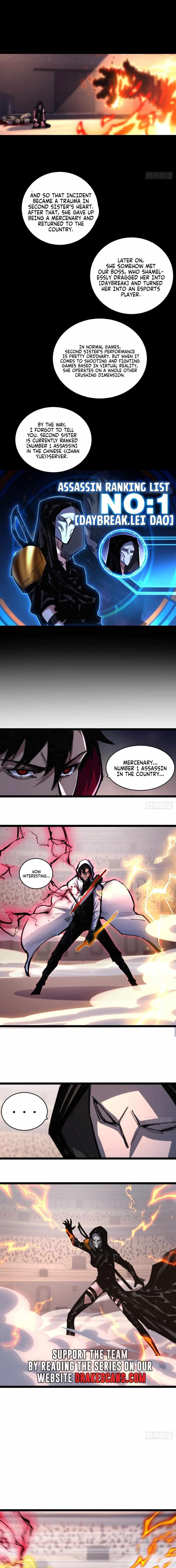 Moon Slayer Chapter 51 - Page 9