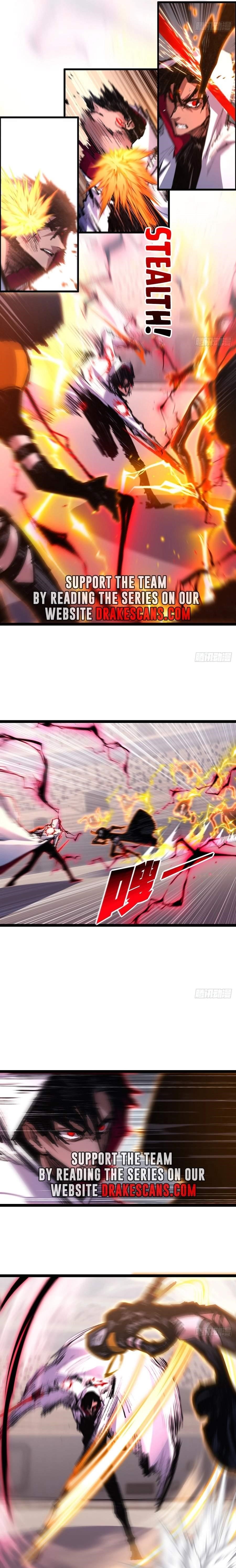 Moon Slayer Chapter 52 - Page 4