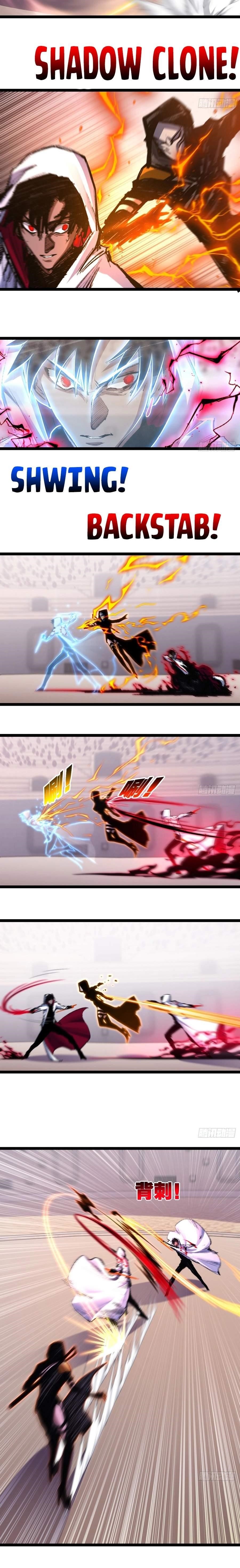 Moon Slayer Chapter 52 - Page 5