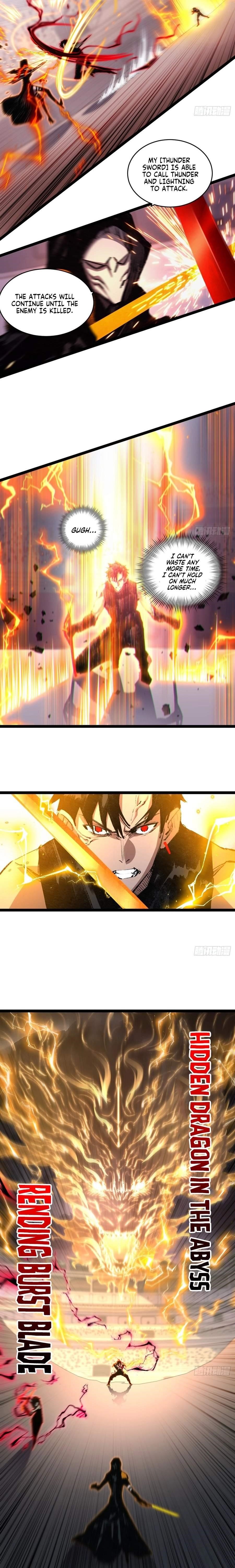 Moon Slayer Chapter 52 - Page 8