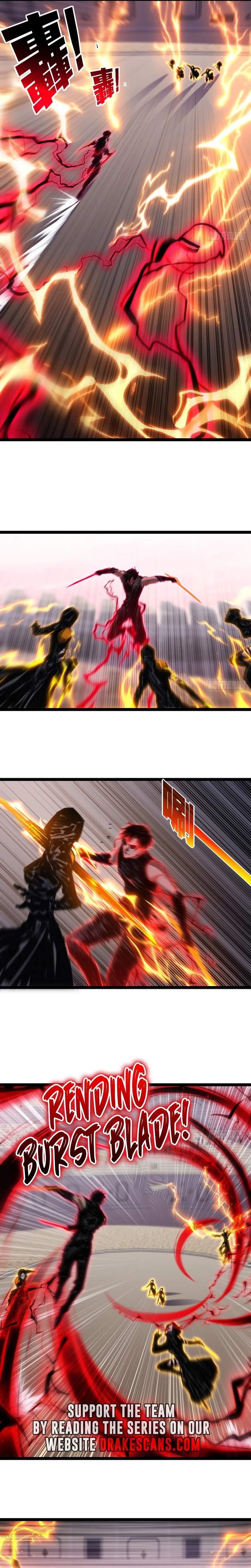 Moon Slayer Chapter 53 - Page 5