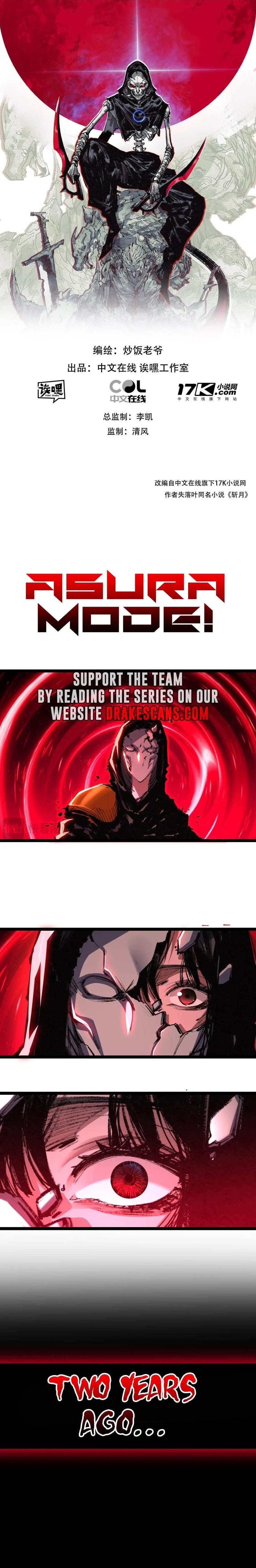 Moon Slayer Chapter 54 - Page 1