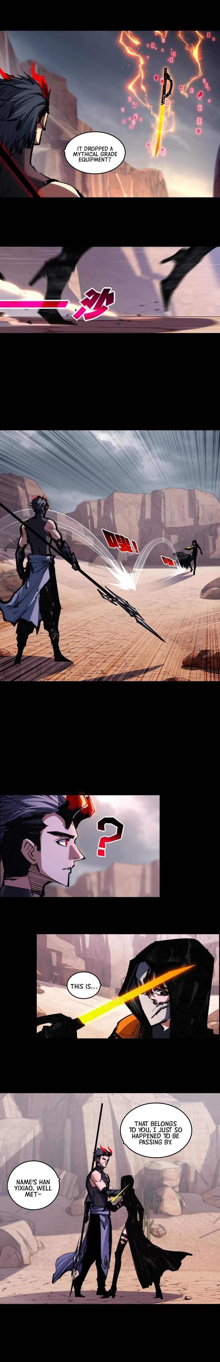 Moon Slayer Chapter 54 - Page 13