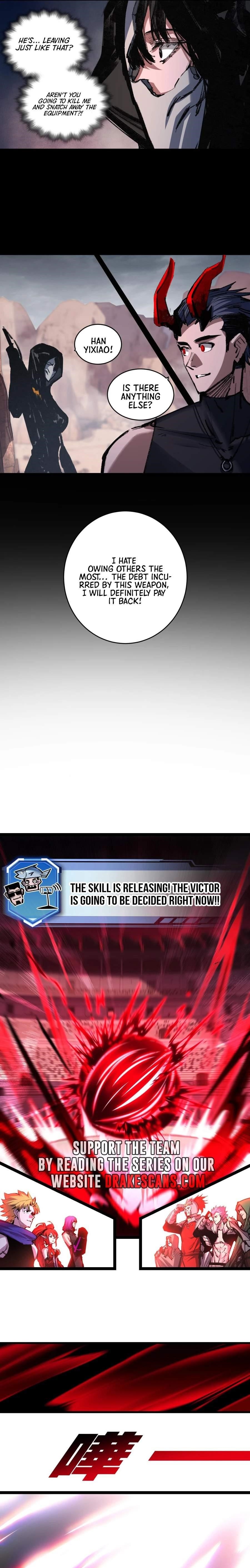 Moon Slayer Chapter 54 - Page 14