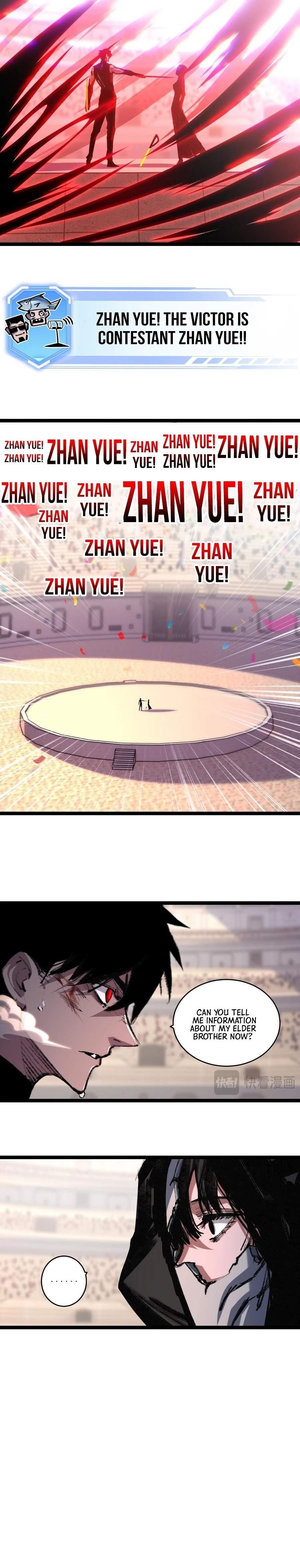 Moon Slayer Chapter 54 - Page 15