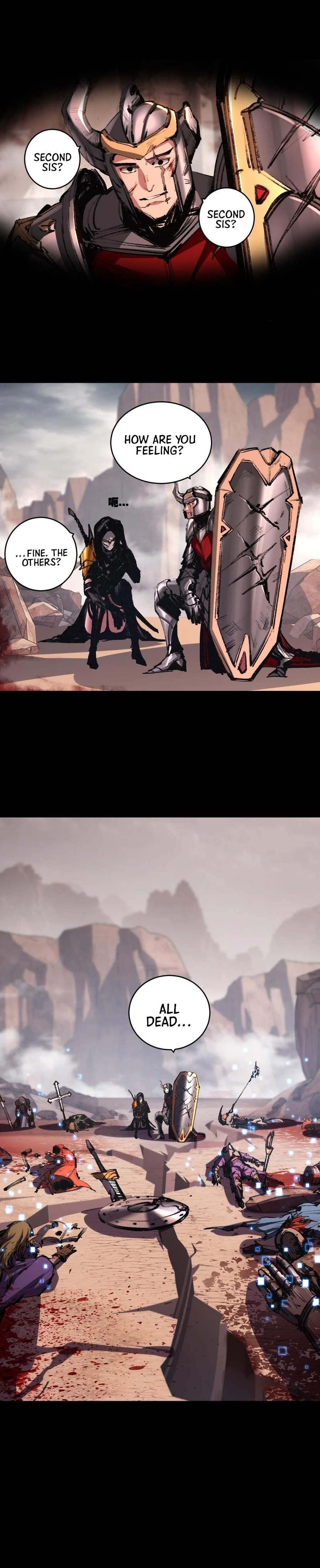 Moon Slayer Chapter 54 - Page 2