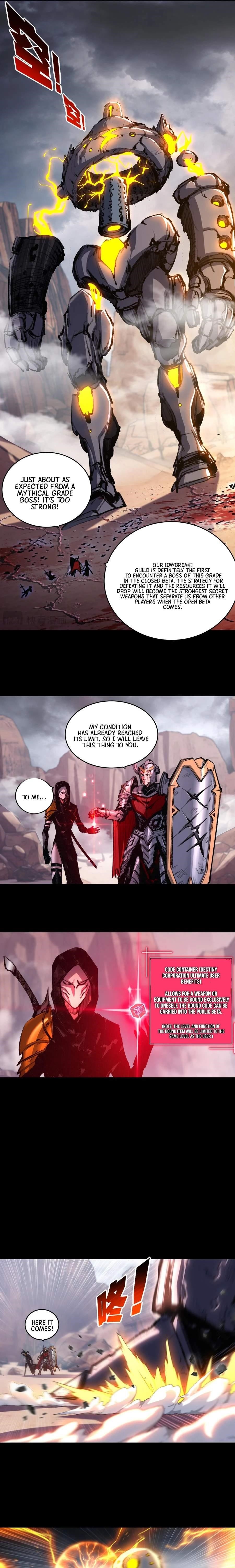 Moon Slayer Chapter 54 - Page 3