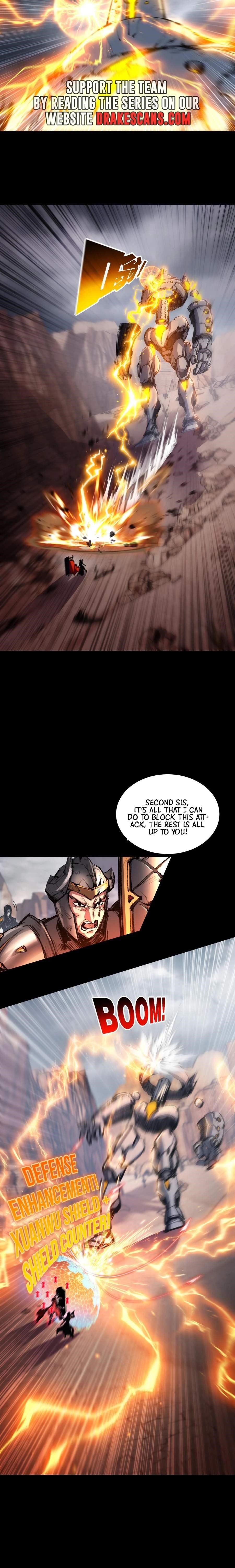 Moon Slayer Chapter 54 - Page 4