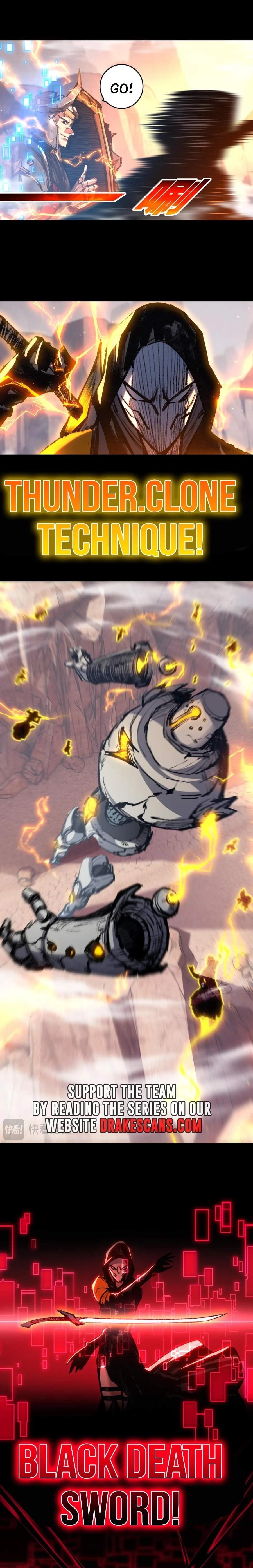 Moon Slayer Chapter 54 - Page 5