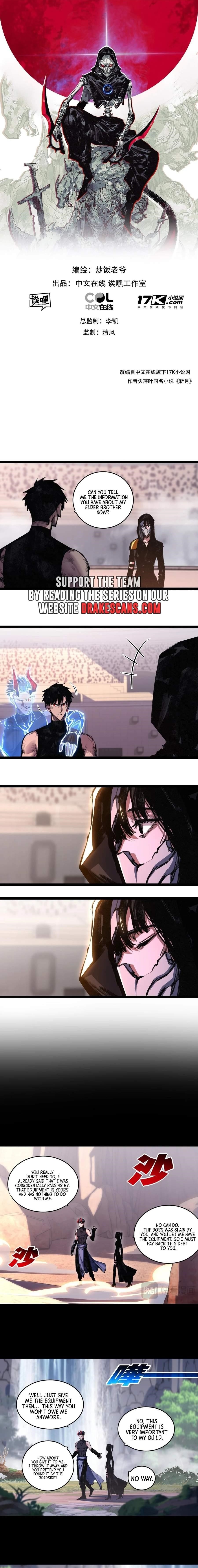 Moon Slayer Chapter 55 - Page 1