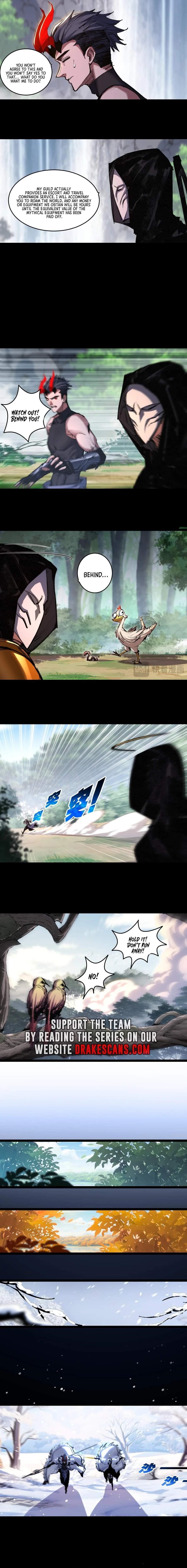 Moon Slayer Chapter 55 - Page 2