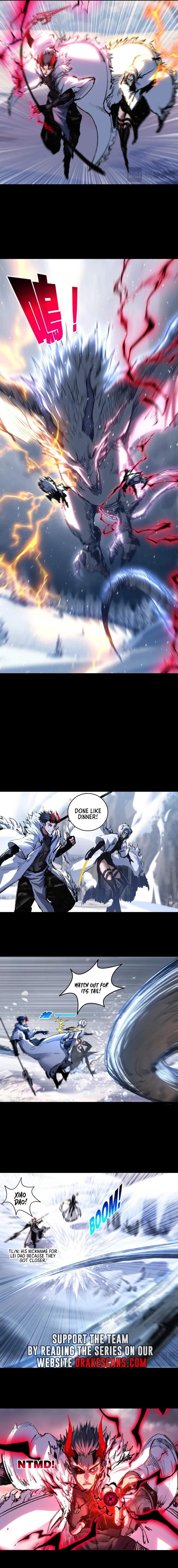 Moon Slayer Chapter 55 - Page 3