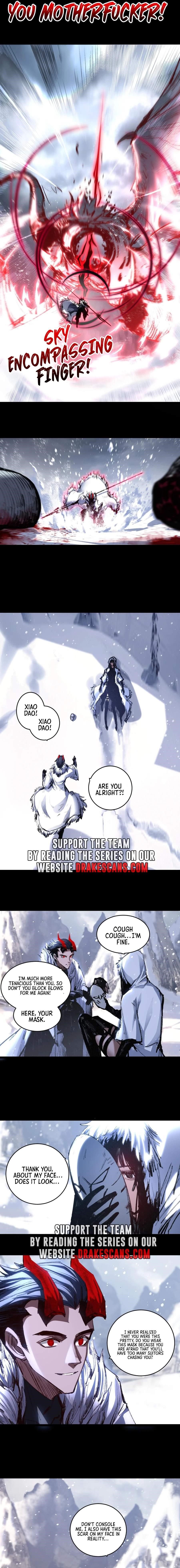 Moon Slayer Chapter 55 - Page 4