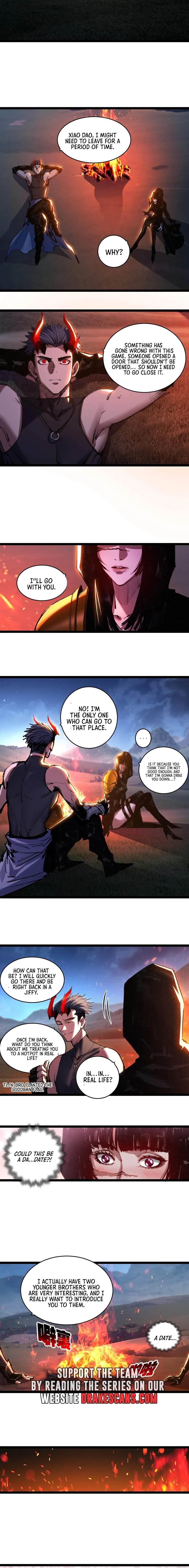 Moon Slayer Chapter 55 - Page 6